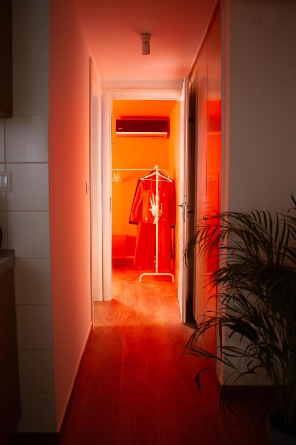 Ryb Colour Apartment 帕特雷 外观 照片