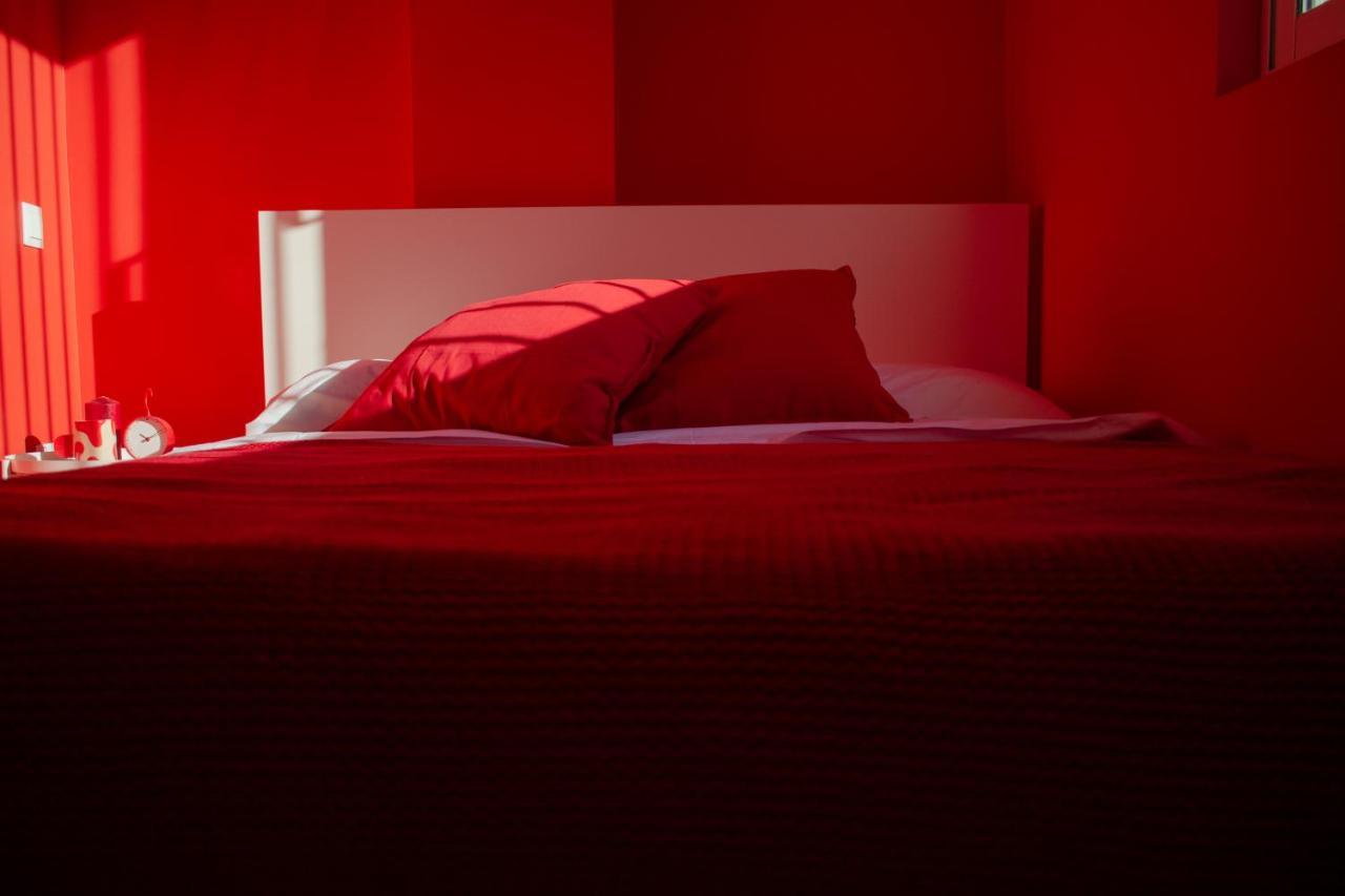 Ryb Colour Apartment 帕特雷 外观 照片