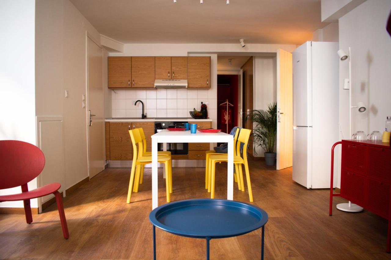 Ryb Colour Apartment 帕特雷 外观 照片