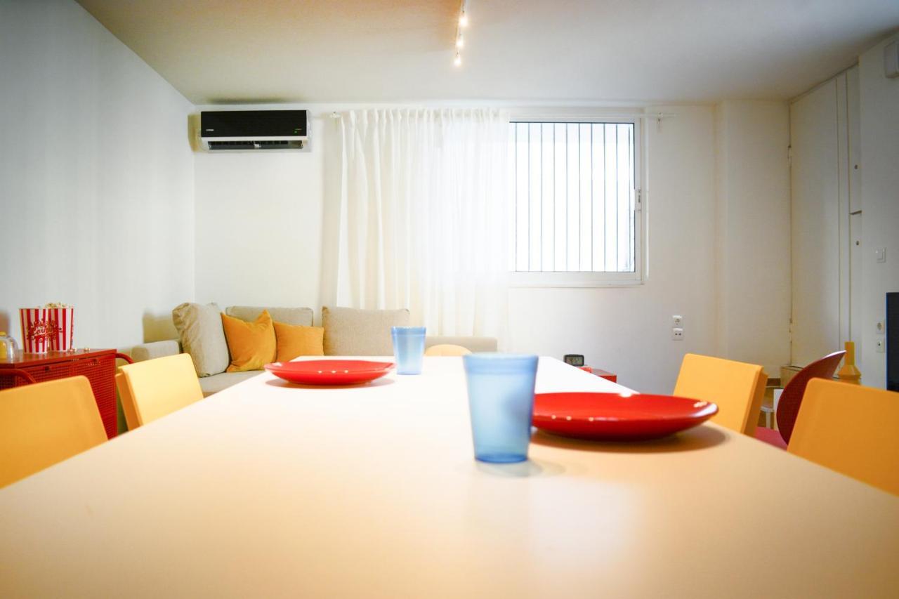 Ryb Colour Apartment 帕特雷 外观 照片