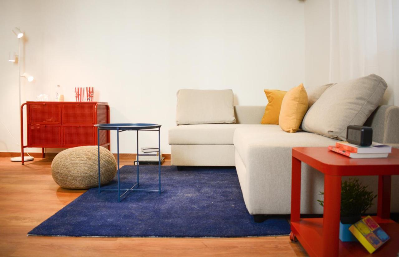 Ryb Colour Apartment 帕特雷 外观 照片