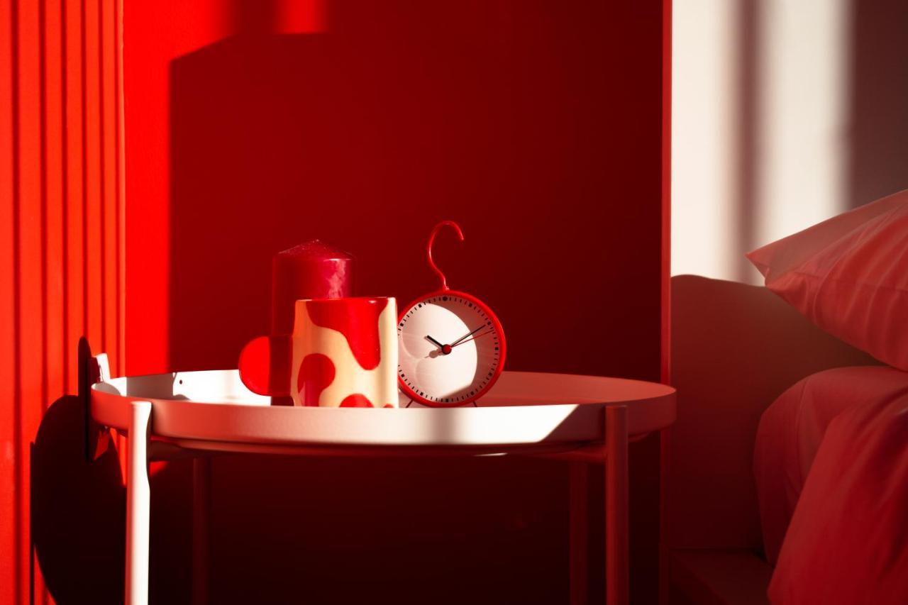 Ryb Colour Apartment 帕特雷 外观 照片