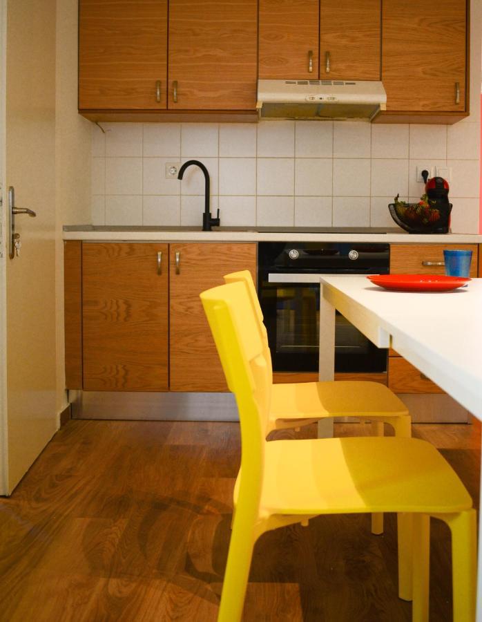 Ryb Colour Apartment 帕特雷 外观 照片