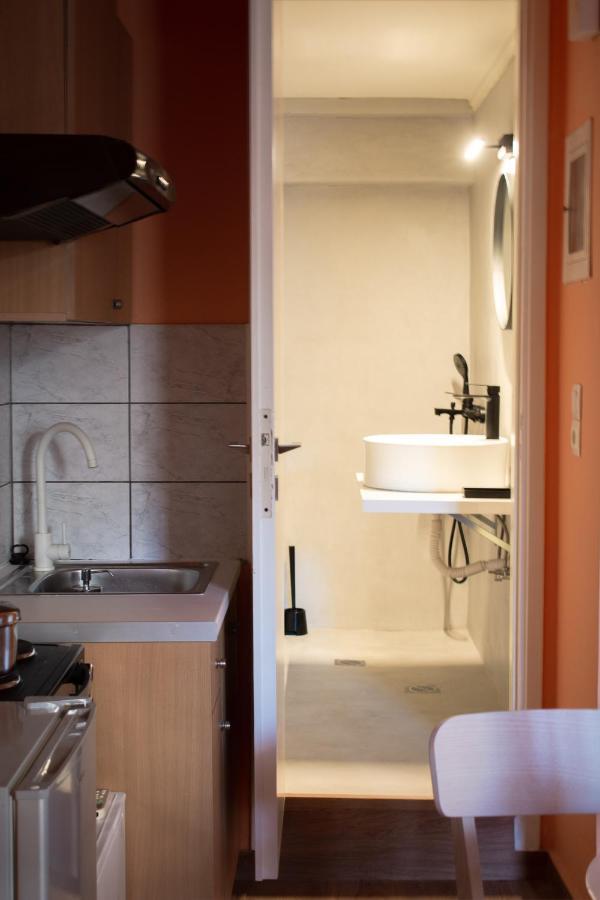 Ryb Colour Apartment 帕特雷 外观 照片