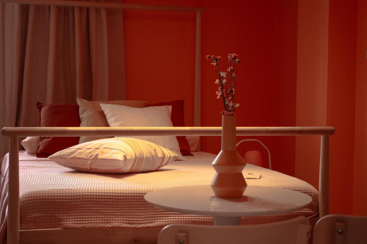 Ryb Colour Apartment 帕特雷 外观 照片