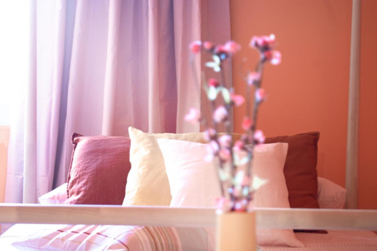 Ryb Colour Apartment 帕特雷 外观 照片