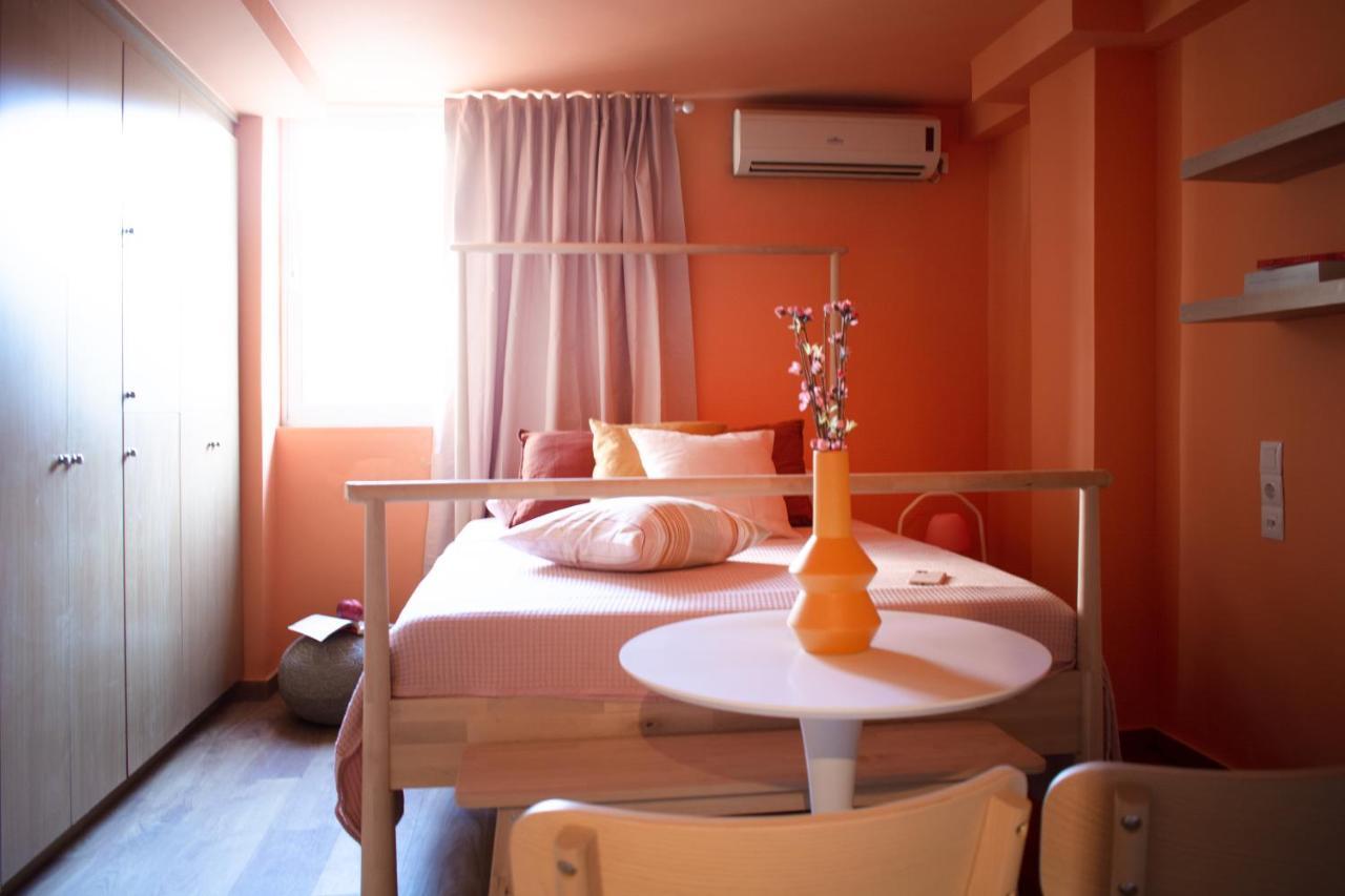 Ryb Colour Apartment 帕特雷 外观 照片